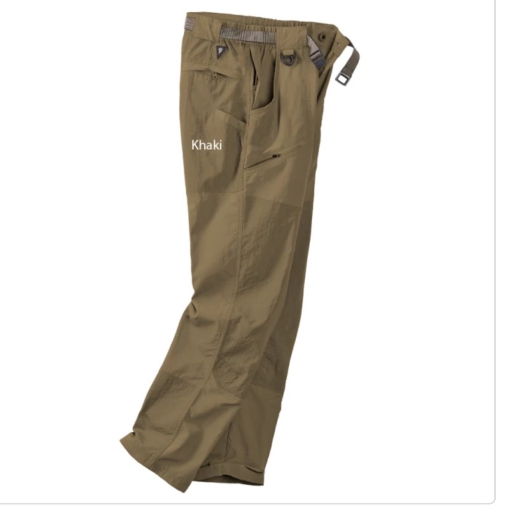 Men's Bushwacker Weatherpants